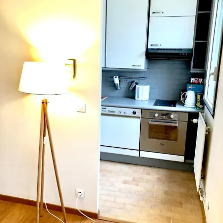 Apartment 6 Rue Danton